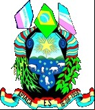 Brasão da cidade de Apiaca - ES