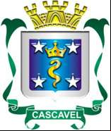 Brasão da cidade de Cascavel - PR